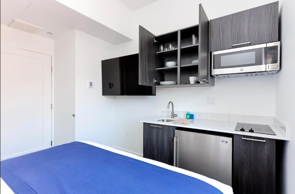 Modern Studio In Historic Boston - Unit #402 外观 照片