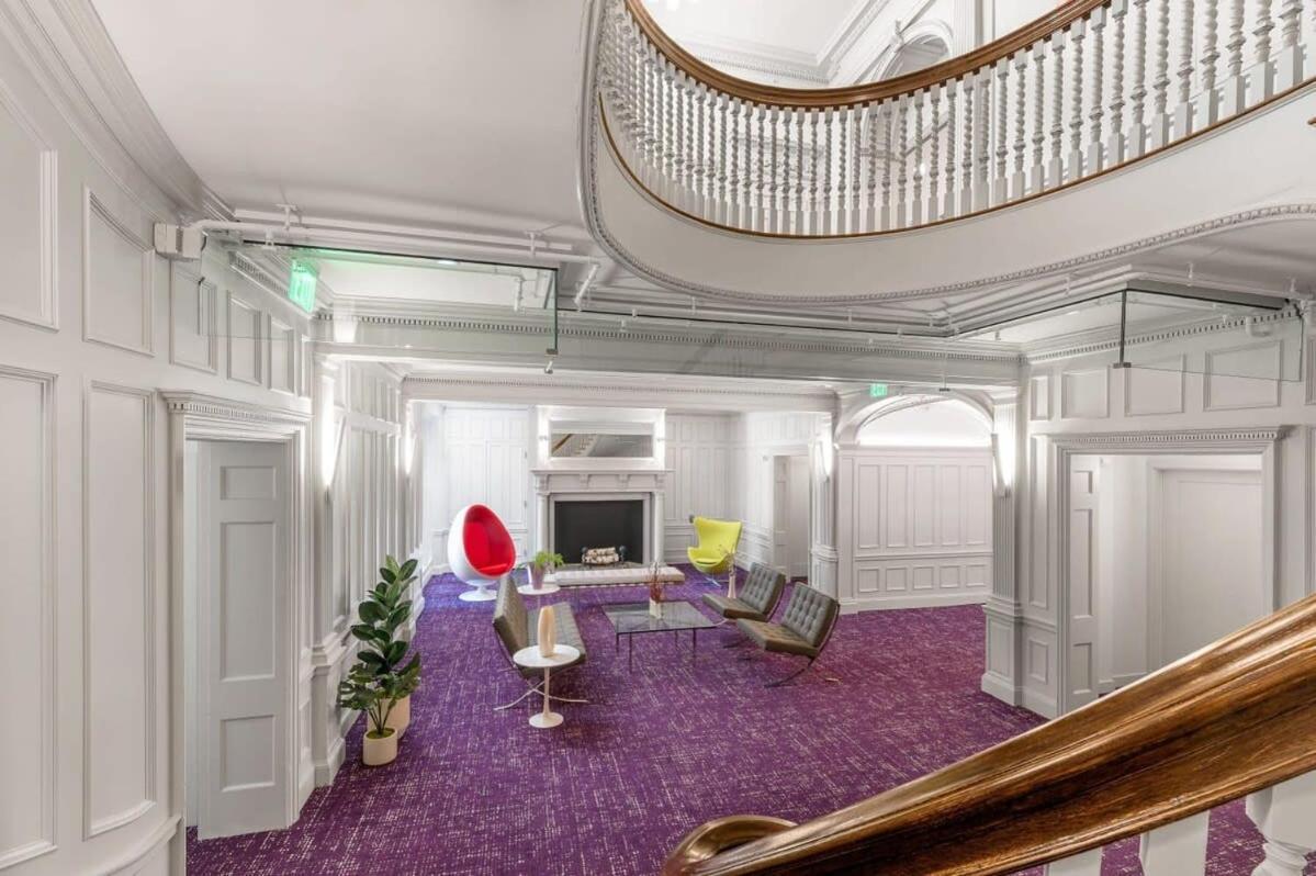 Modern Studio In Historic Boston - Unit #402 外观 照片